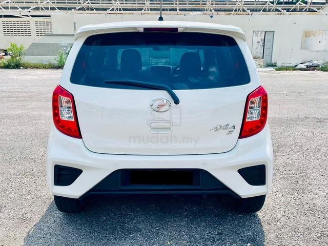 2020 Perodua AXIA 1.0 GXTRA FACELIFT FULL SERVICE - 4