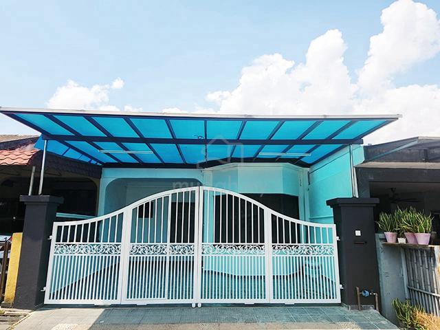 100%Loan SiapReno 4Bilik2Tandas 1Sty Rumah Teres Sungai Jelok Kajang 1