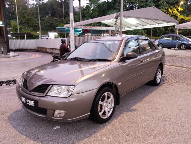 2005 Proton WAJA 1.6 (M) - 2