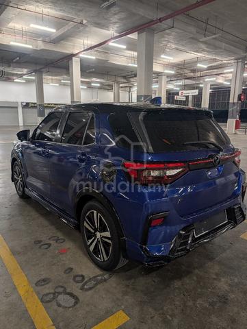 2021 Perodua ATIVA 1.0 H (A) - 2