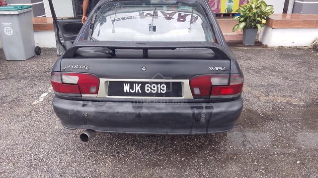 2001 Proton WIRA 1.5 A/B GL (A) - 1