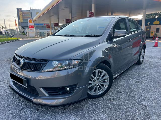 2018 Proton PREVE 1.6 TURBO (A) ORILOW MILEAGE 18K - 1