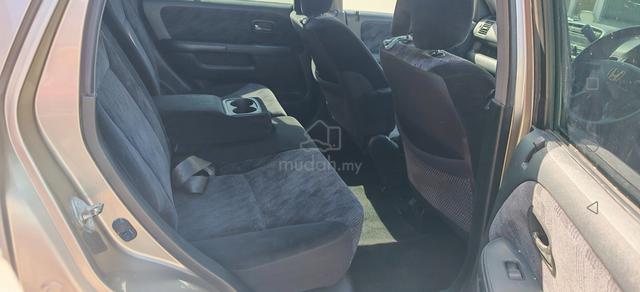2005 Honda CR-V 2.0 i-VTEC FACELIFT (A) ACC FREE - 4