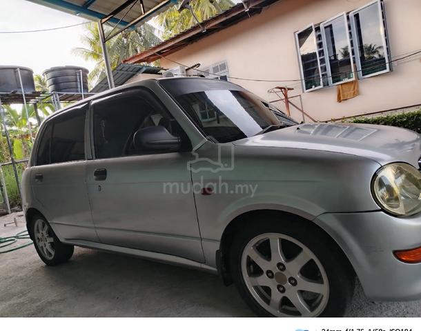 2006 Perodua KELISA 850 EX (M) - 4