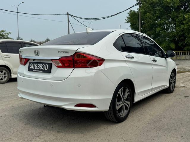 Honda City 1.5 (A) 2015 SU 8383 D - 3