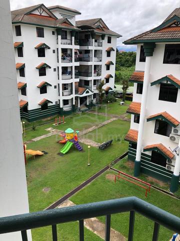 Indah Court Likas 1