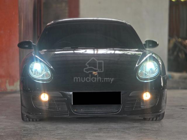 (Loan Kedai) 08/12 Porsche CAYMAN 3.4 S (A) 987 - 2