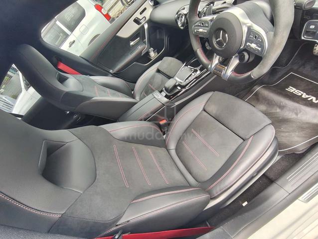 2023 Mercedes Benz CLA-CLASS 2.0 35 AMG 4MATIC (A) - 4