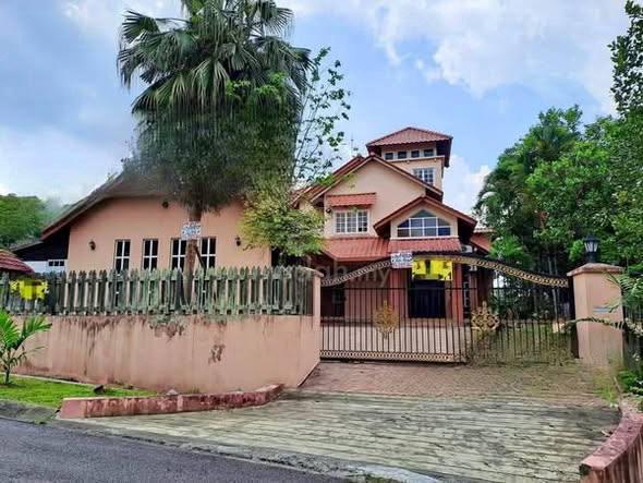 [34% BMV] Teres 2 tingkat Saujana Impian Kajang @ 1.8mil❗ 1