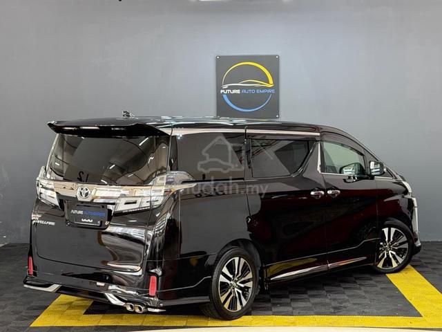Toyota VELLFIRE 2.5 ZG / MODELLISTA / 7 SEATER MPV - 3