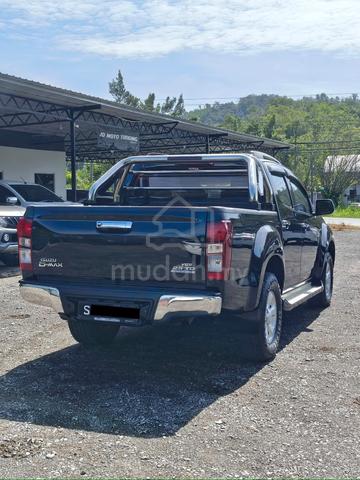 2018 Isuzu D-MAX 2.5 STANDARD 4X4 MY2013 FACELIFT - 4
