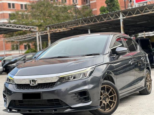 2022 Honda CITY 1.5 HATCHBACK E U/WARRANTY RS GN5 - 1