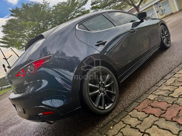 2022 Mazda CX-8 HIGH 2.5L (A) - 3