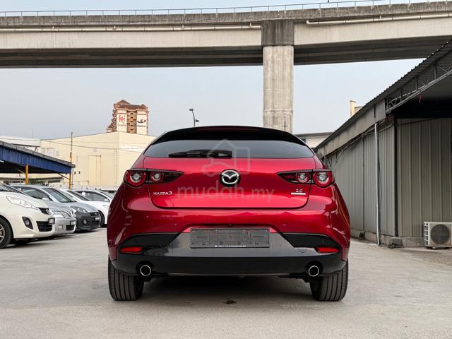2023 Mazda 3 2.0 LIFT BACK HIGH PLUS (A) Sunroof - 4