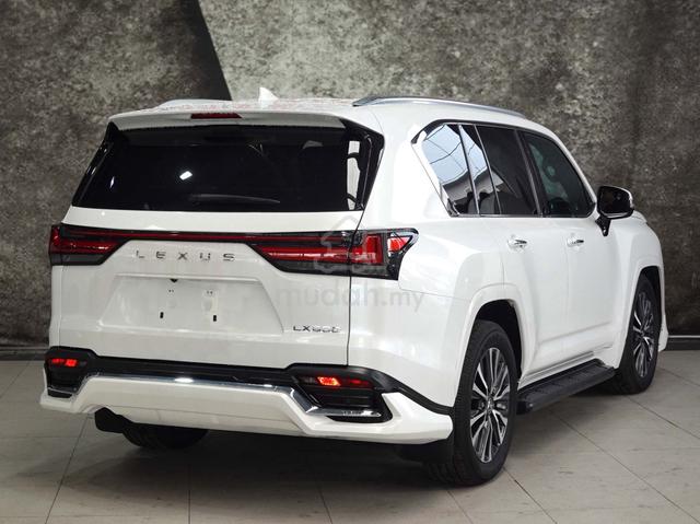 2024 Lexus LX600 3.4 SR BODYKIT MARK LEVIN - 4