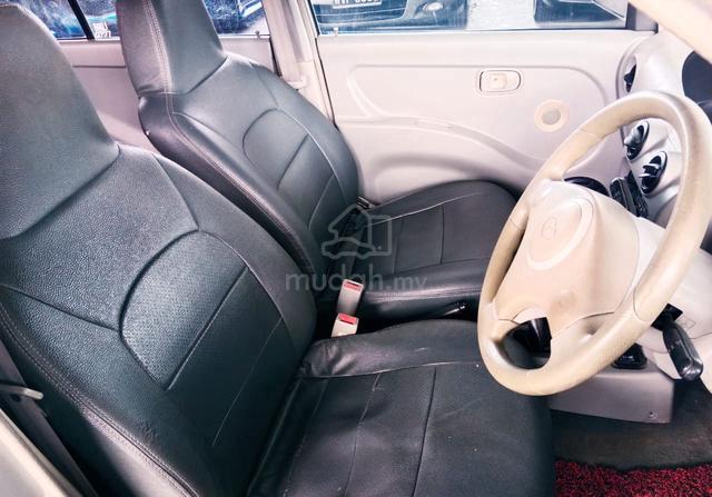 2007 Perodua KANCIL 659cc 660 EX ENHANCED (M) - 5