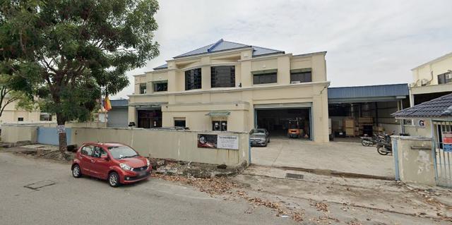 Shah alam technology park, Seksyen 33, Kota kemuning factory for sale 1