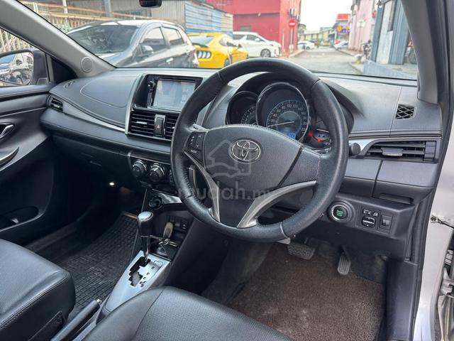 2018 Toyota VIOS 1.5 G FACELIFT (A) Full Loan - 5