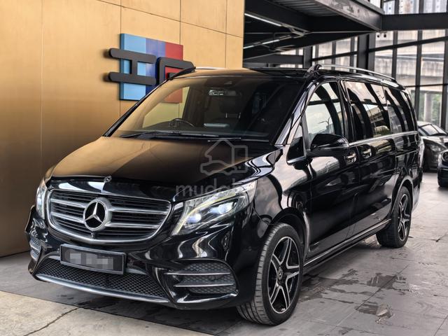 2018 Mercedes Benz VITO 2.1 V250d W447 X447 Sunrof - 1