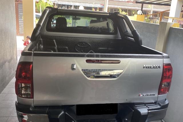 2018 Toyota HILUX 2.4 G LE (A) - 3