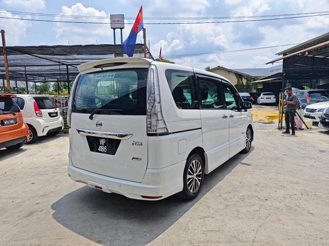 2017 Nissan SERENA FULL SPEC 2.0 (AUTO) - 3