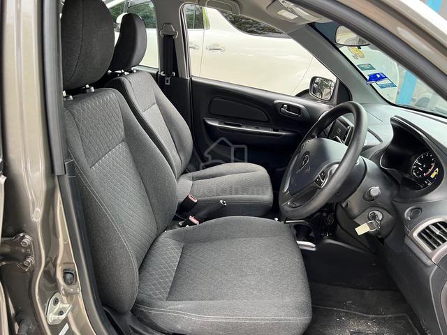 2021 Proton SAGA PREMIUM AT 1.3L (A) FULL SERVICE - 4
