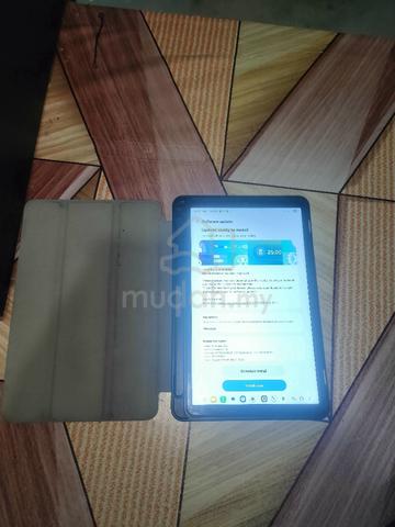 Samsung Galaxy tab a9 - photo 3 of 4
