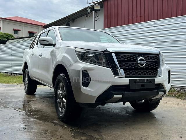 2021 Nissan Navara NP300 2.5 SE 4x4 (AT) - 1