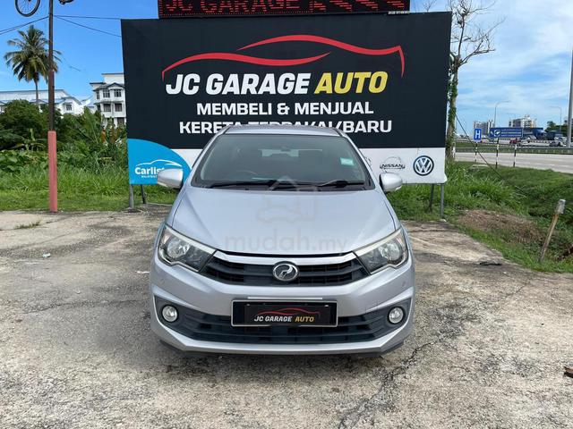 2016 Perodua BEZZA 1.3 ADVANCE (A) G-CONDTION - 3
