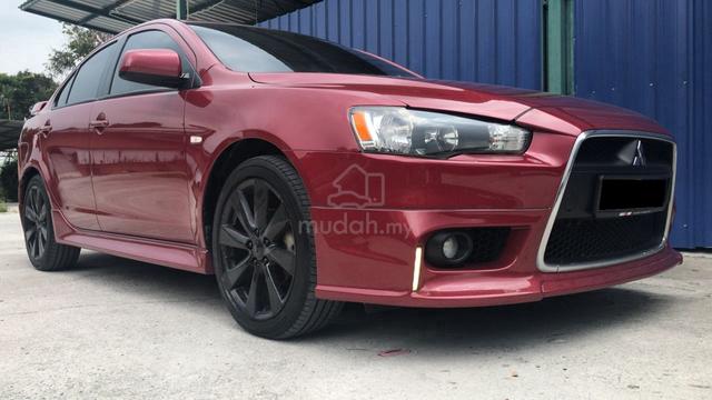 2014 Mitsubishi LANCER 2.0 GTE (loan kedai) - 1