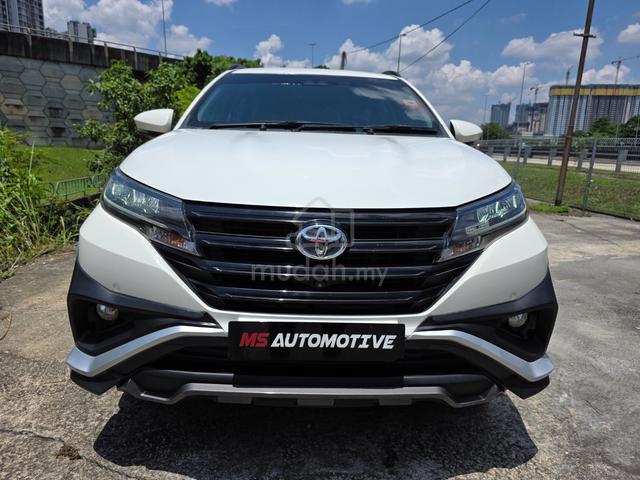 2021 Toyota RUSH 1.5 Dual VVTI (A) - S Spec (Full) - 4