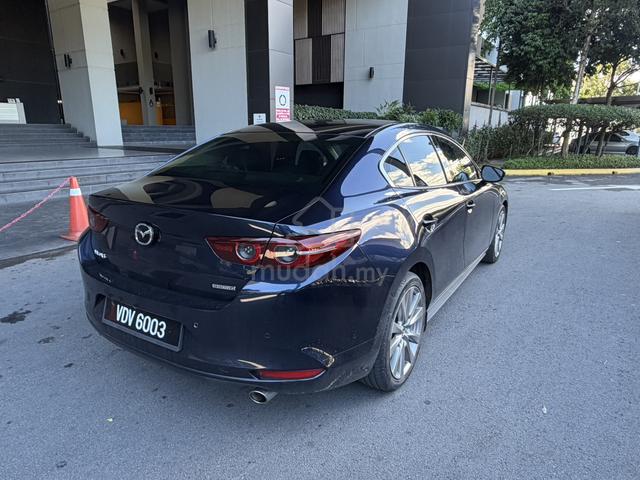 2019 Mazda 3 2.0 SEDAN HIGH PLUS SKYACTIV-G (CBU) - 2