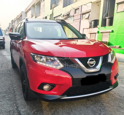2019 Nissan X-TRAIL 2.0 AERO EDITION WRT 5YRS FORU - 1