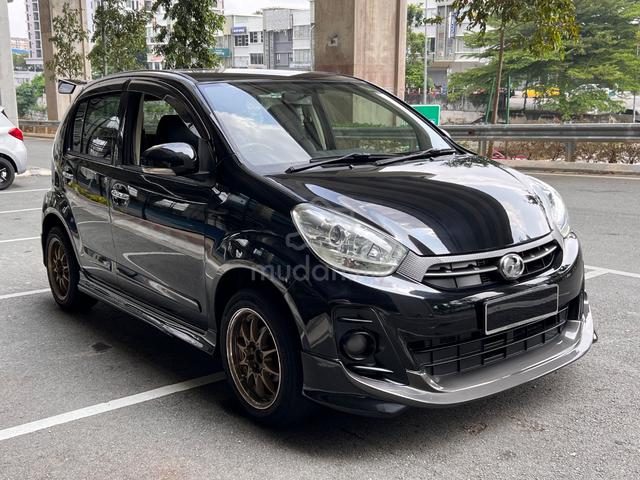2012 Perodua MYVI 1.5 EXTREME ZHX (A) LIMITED STOK - 4