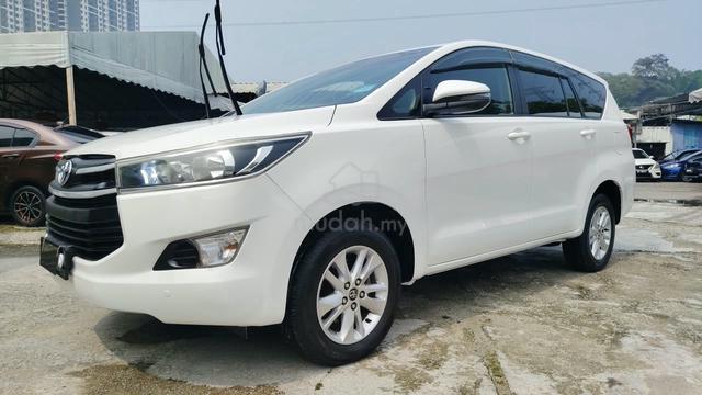 2019 Toyota INNOVA 2.0 E MY16 AN140 (A) - 2