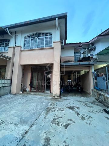 Negeri Sembilan Nilai Fully Furnished 2-Storey Terraced House For Rent 1