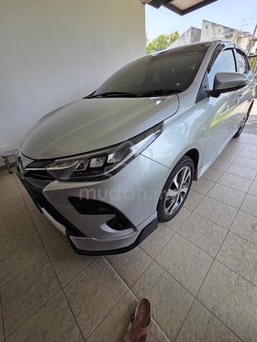 2024 Toyota YARIS 1.5 E MY19 XP150 FACELIFT (A) - 1