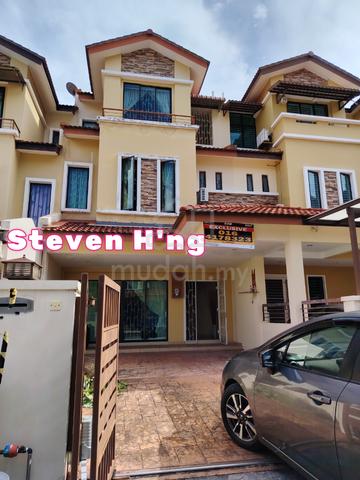 Setia Pearl Island 2.5 storey terrace  Bayan Lepas Sungai Ara 1