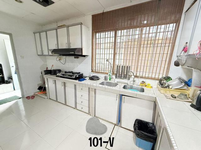 20x65 Double Storey Terrace House Sale@ Taman Sentosa, Klang 1