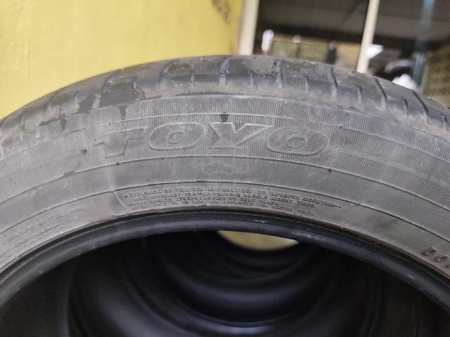 Tayar Toyo 215 55 18 tahun 2023 - photo 3 of 6