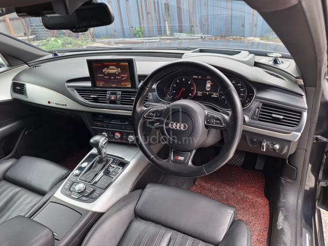 2012 Audi A7 3.0 TFSI QUATTRO S-LINE loan kedai - 5
