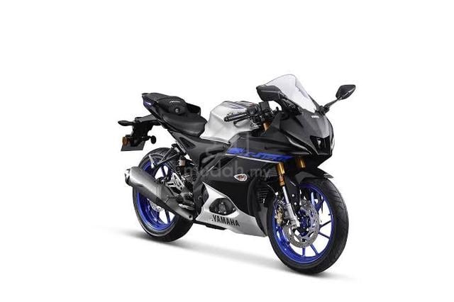 YAMAHA R15M R15 PROMOSI  Deposit- FREE APPLY LOAN - photo 2 of 5