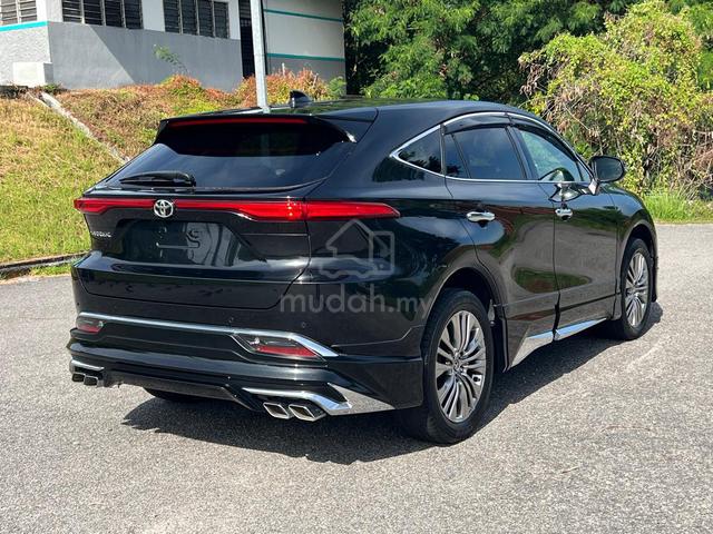 2021 Toyota HARRIER 2.0 Z JBL 360 UNREG GRAD 5 (A) - 2