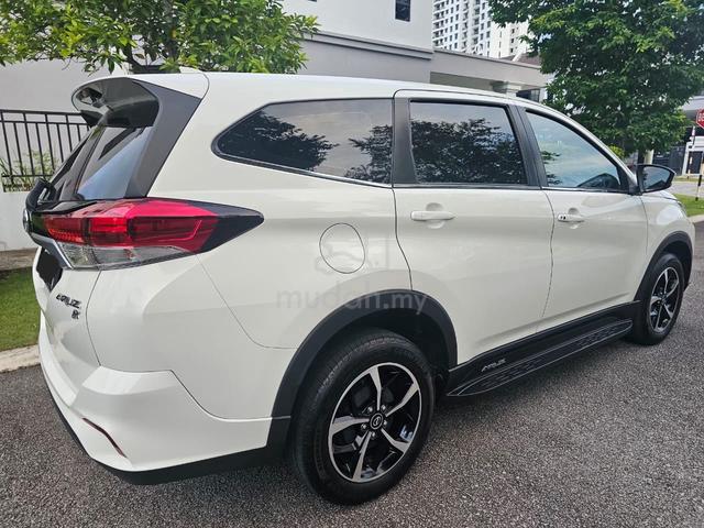 2024 Perodua ARUZ 1.5 X MY21 D38L (A) - 4