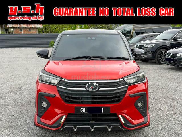 2023 Perodua ATIVA 1.0 AV MY21 D55L (A) - 2