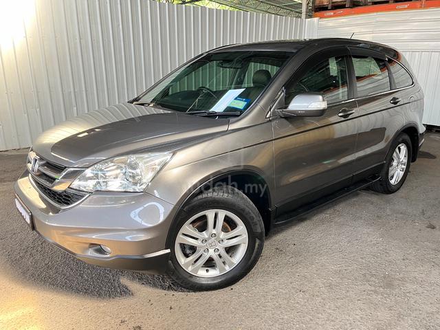 2011 Honda CR-V 2.0 i-VTEC FACELIFT (A) - 1