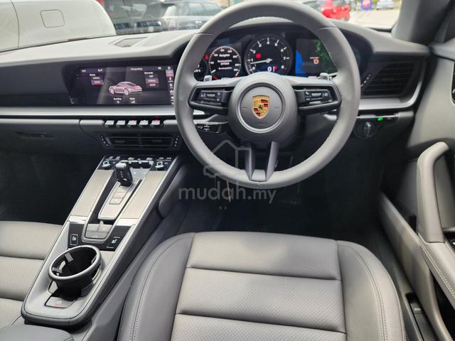 2021 Porsche 911 Carrera Panoramic Roof 5A 4,000km - 2