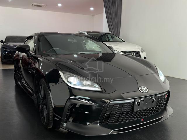 2022 Toyota GR86 2.4 RZ (M) - 3