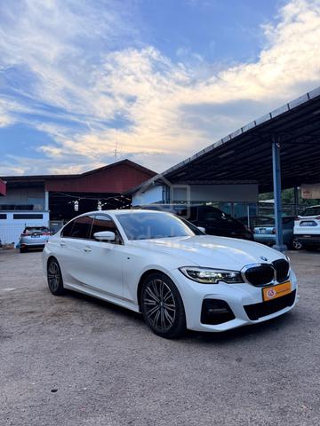 2019 Bmw 330i  2.0L (A) - 3