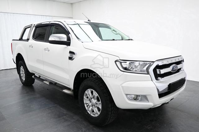 2016 Ford RANGER 2.2 XLT FACELIFT (A) TOUGH TIPTOP - 3